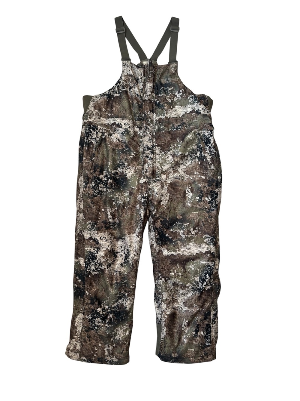 Redhead Silent Stalker Elite Series Camouflage Insulated Bib Overalls